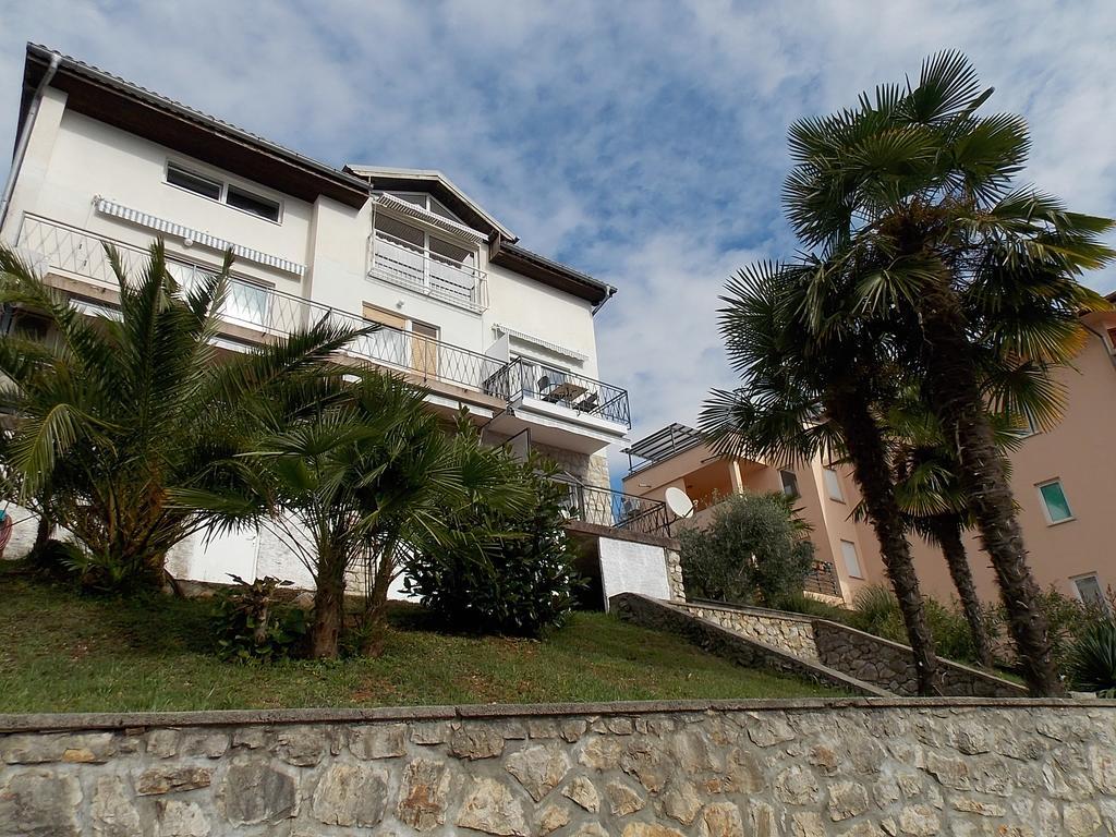 Apartment Ellalinda Opatija Exterior photo