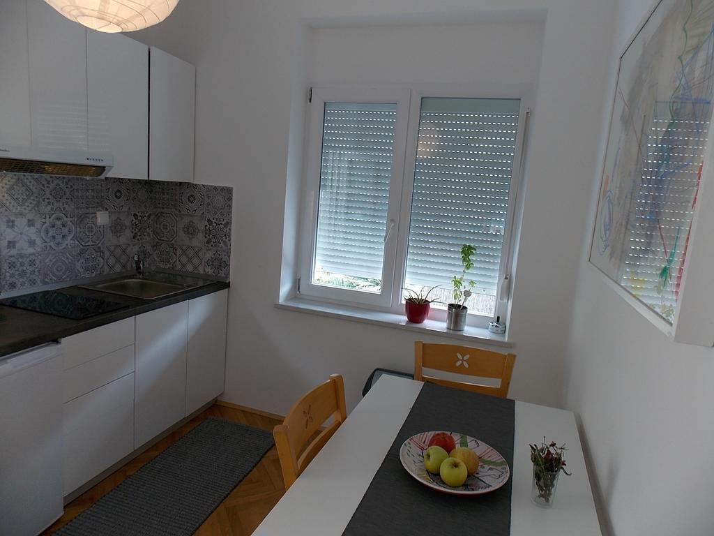 Apartment Ellalinda Opatija Exterior photo